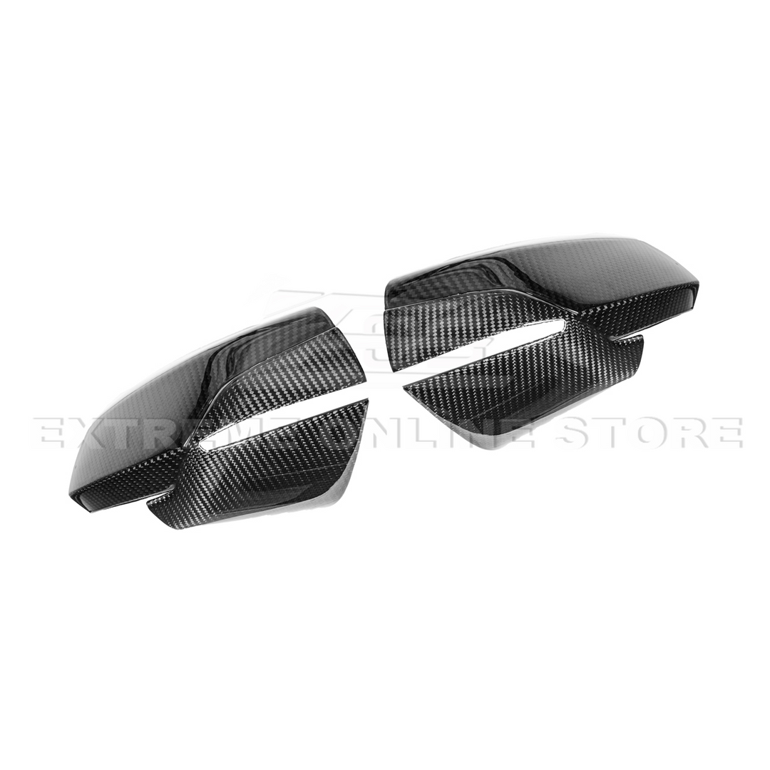 Corvette C8 Mirror Covers