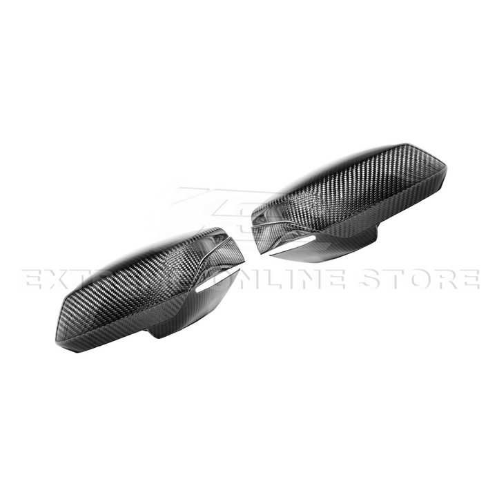 Corvette C8 Mirror Covers