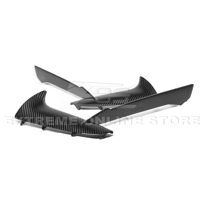 Chevrolet Corvette C8 Front Grille Insert