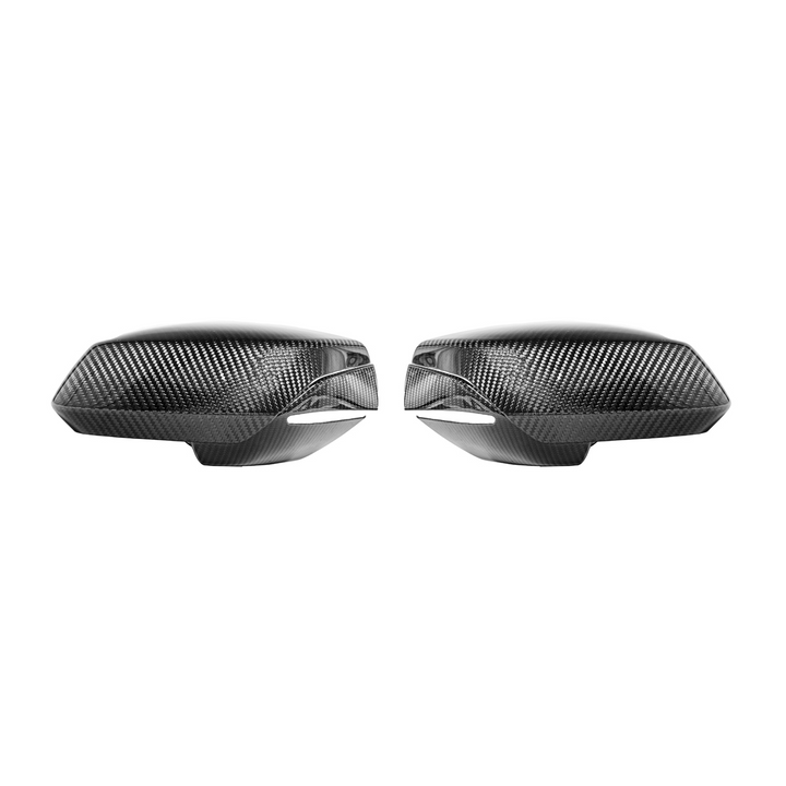 Corvette C8 Mirror Covers