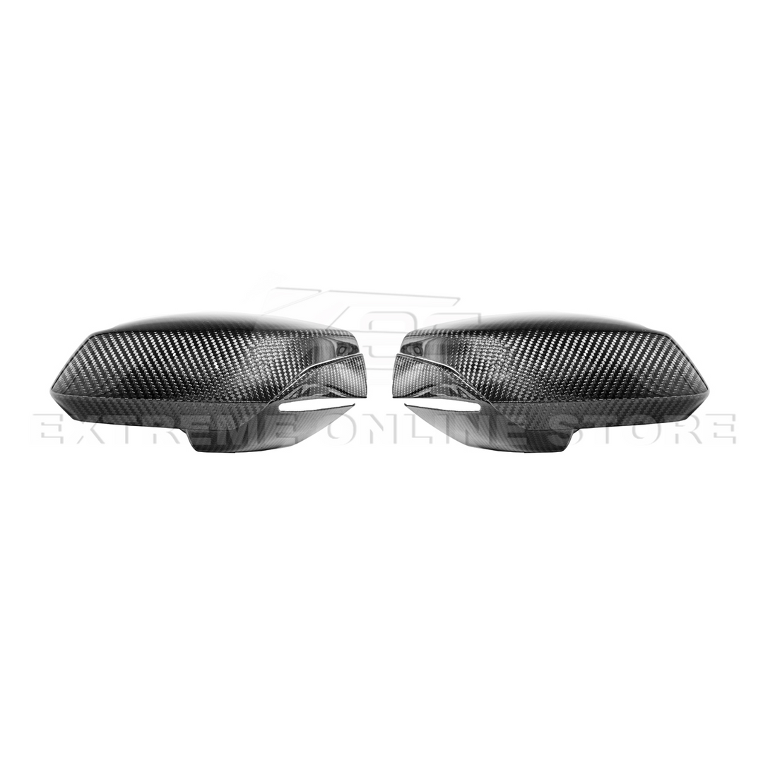 Corvette C8 Mirror Covers