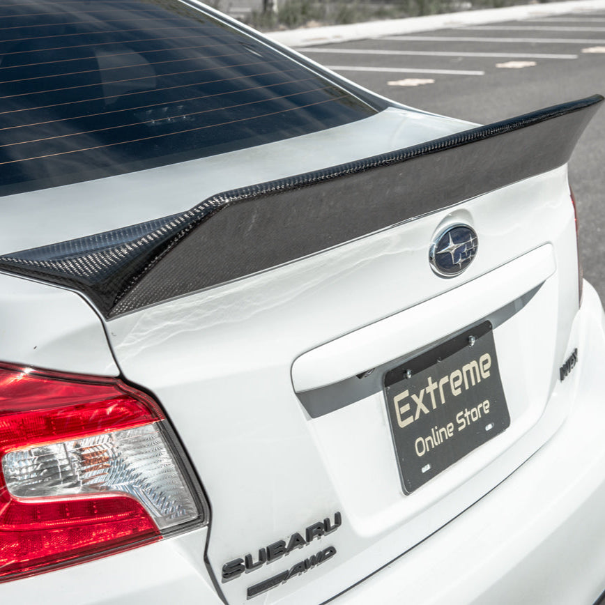 2015-21 Subaru WRX STi RB Duckbill Rear Trunk Rear Spoiler