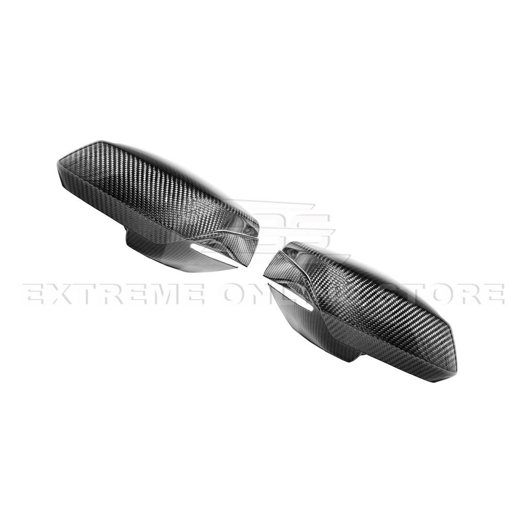 Corvette C8 Mirror Covers