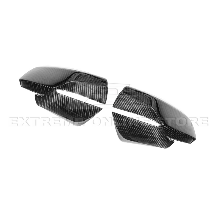 Corvette C8 Mirror Covers