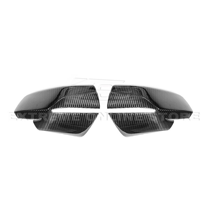 Corvette C8 Mirror Covers