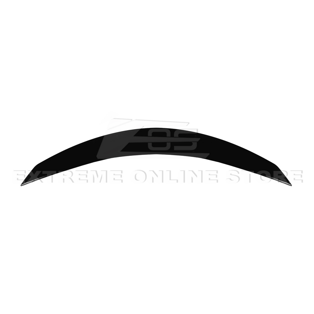 Ducktail Corvette C8 Stingray Rear Spoiler