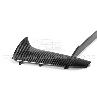 Chevrolet Corvette C8 Front Grille Insert