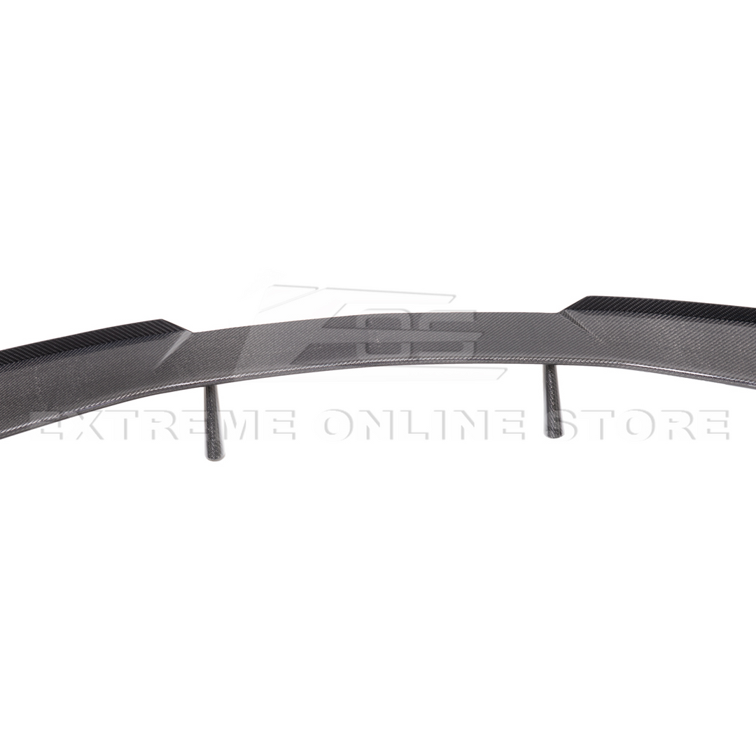Corvette C8 Stingray Rear Spoiler [5VM  Wickerbill Package]