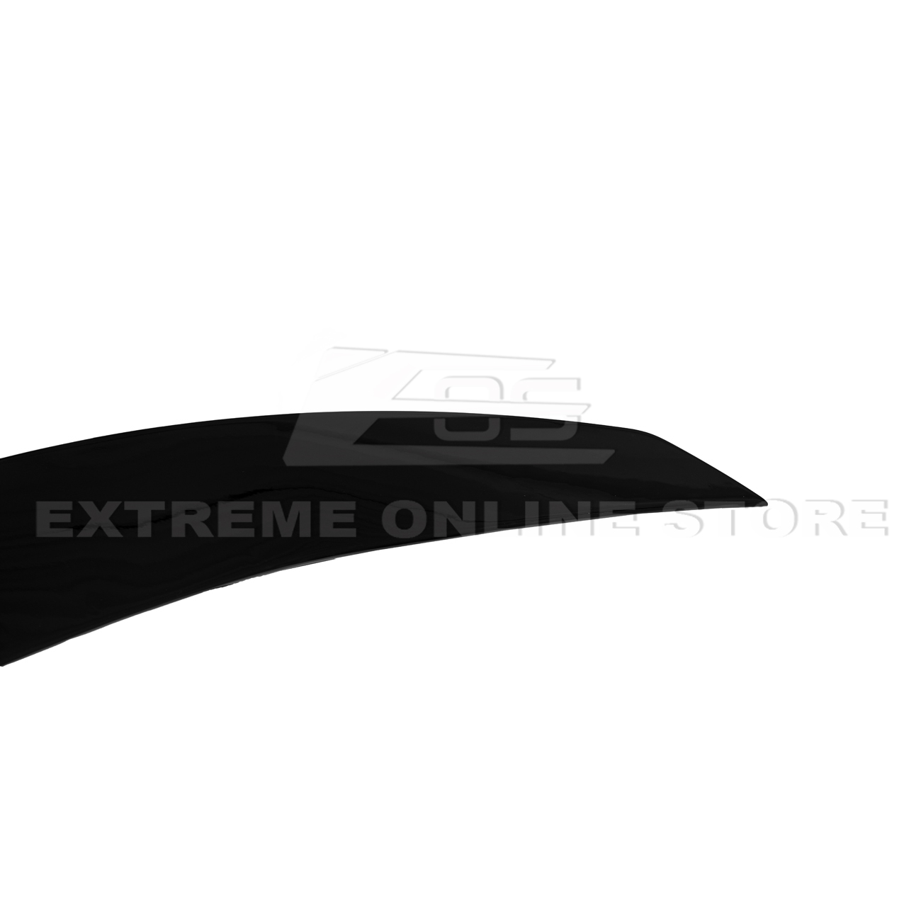 Chevrolet Corvette C8 Rear Ducktail Rear Spoiler