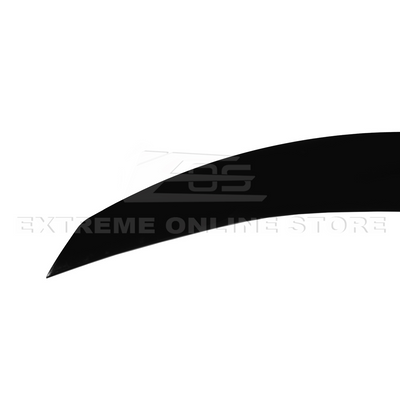 Chevrolet Corvette C8 Rear Ducktail Rear Spoiler