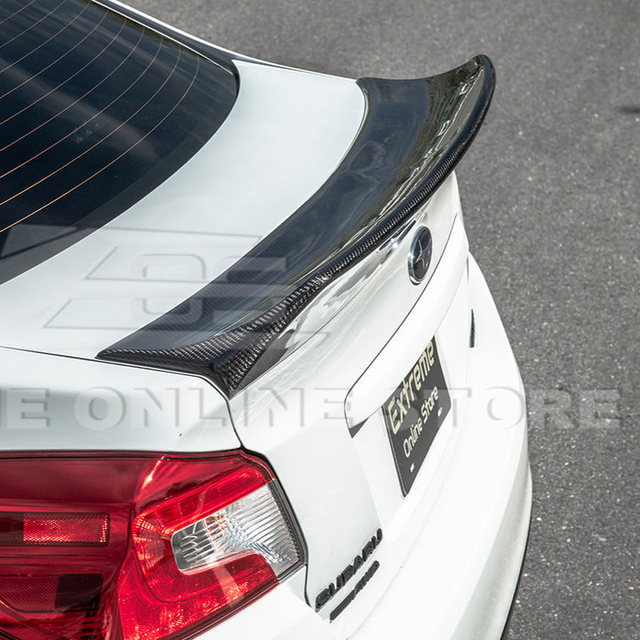 2015-21 Subaru WRX STi RB Duckbill Rear Trunk Rear Spoiler