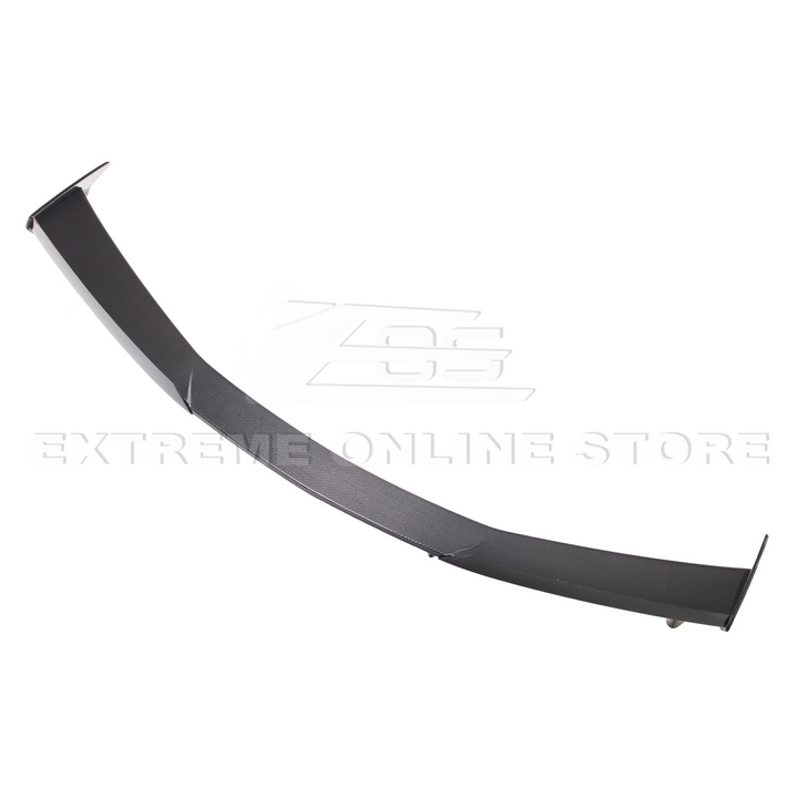 Corvette C8 Stingray Rear Spoiler [5VM  Wickerbill Package]