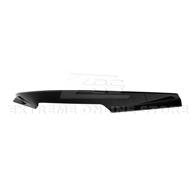 Chevrolet Corvette C8 Rear Ducktail Rear Spoiler