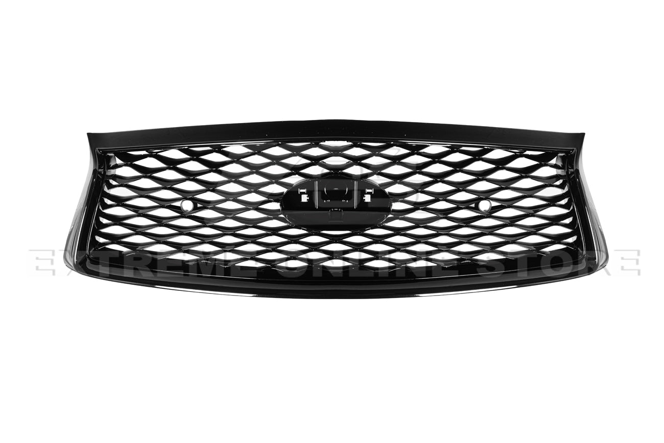 2018-Up Infiniti Q50 Front Bumper Grille Cover