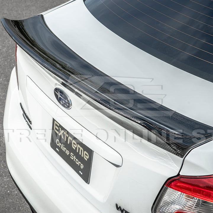 2015-21 Subaru WRX STi RB Duckbill Rear Trunk Rear Spoiler