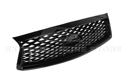 2018-Up Infiniti Q50 Front Bumper Grille Cover