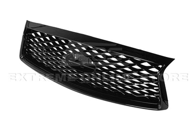 2018-Up Infiniti Q50 Front Bumper Grille Cover