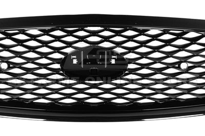 2018-Up Infiniti Q50 Front Bumper Grille Cover