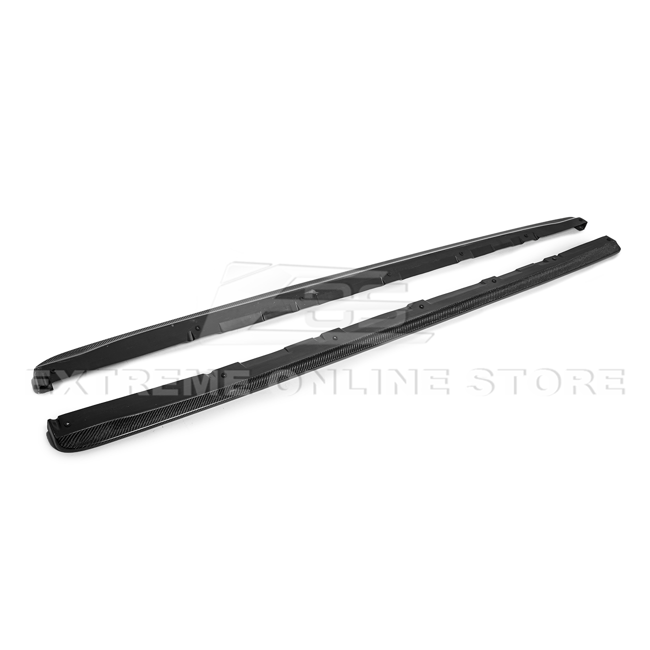 2015-21 Subaru WRX / STi CS Side Skirts Rocker Panels