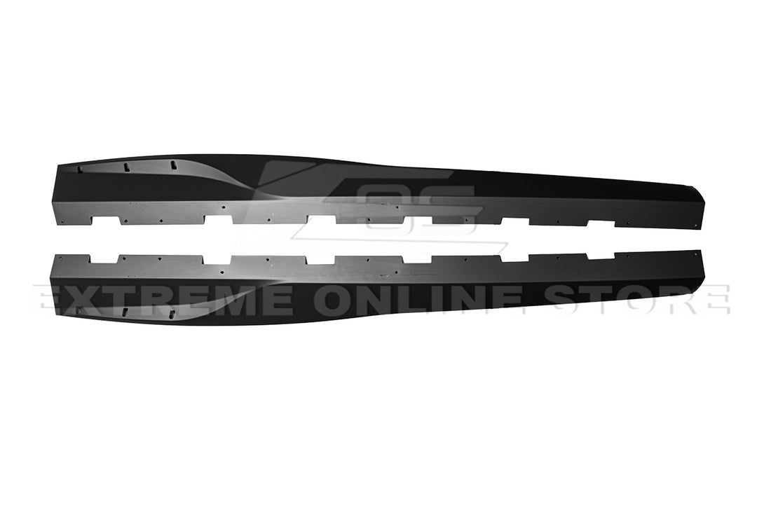 2010-15 Camaro Performance Track Package Side Skirts Rocker Panel
