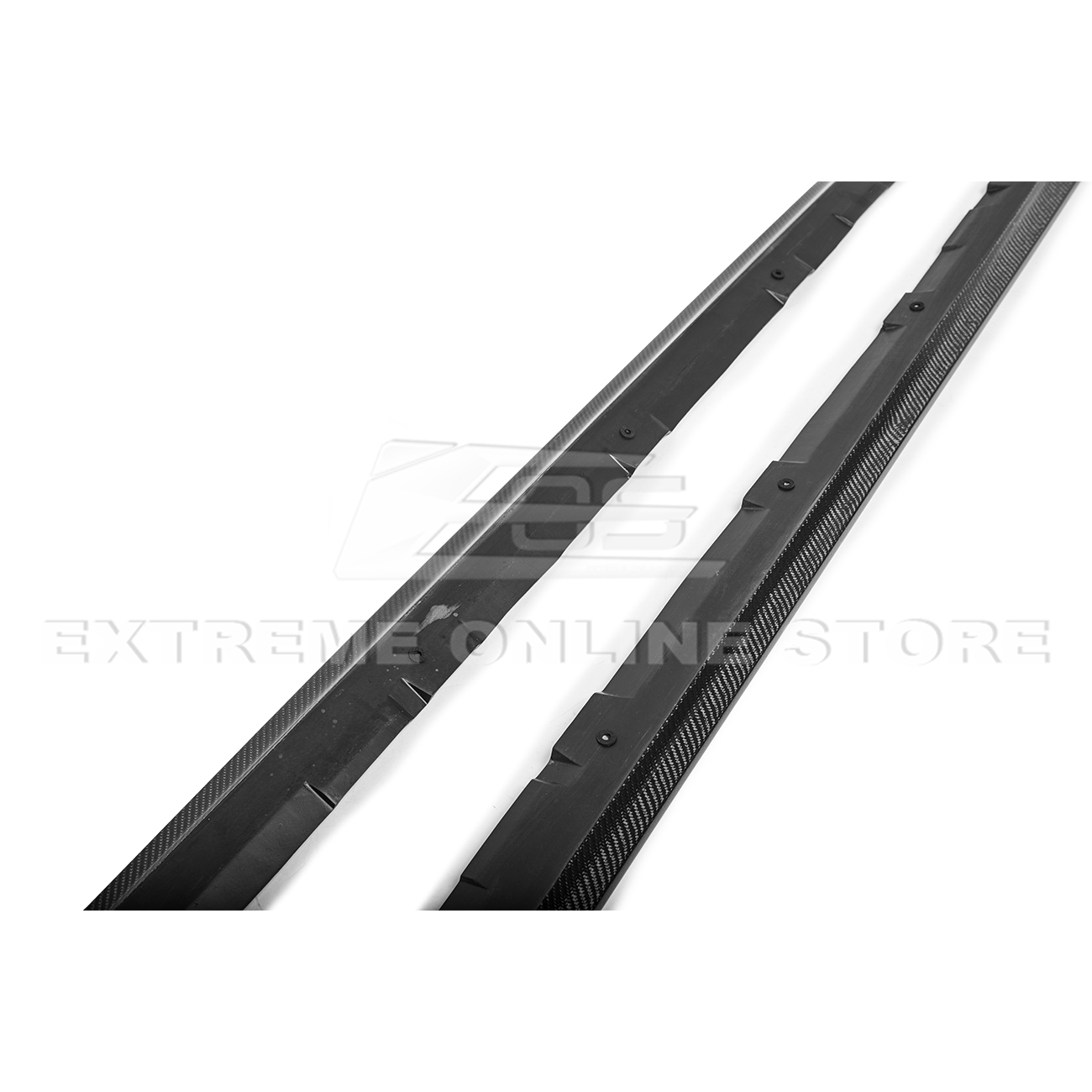 2015-21 Subaru WRX / STi CS Side Skirts Rocker Panels