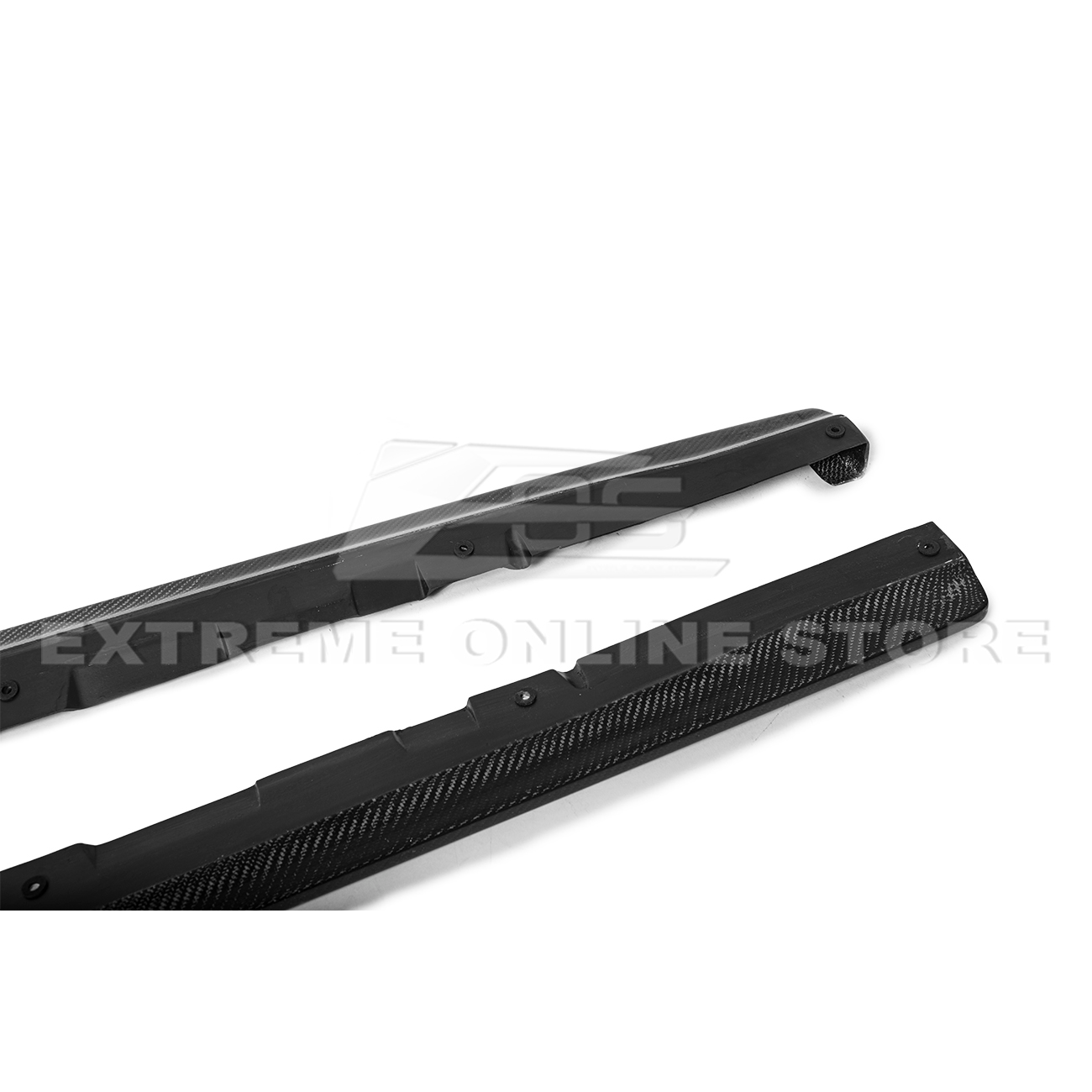 2015-21 Subaru WRX / STi CS Side Skirts Rocker Panels