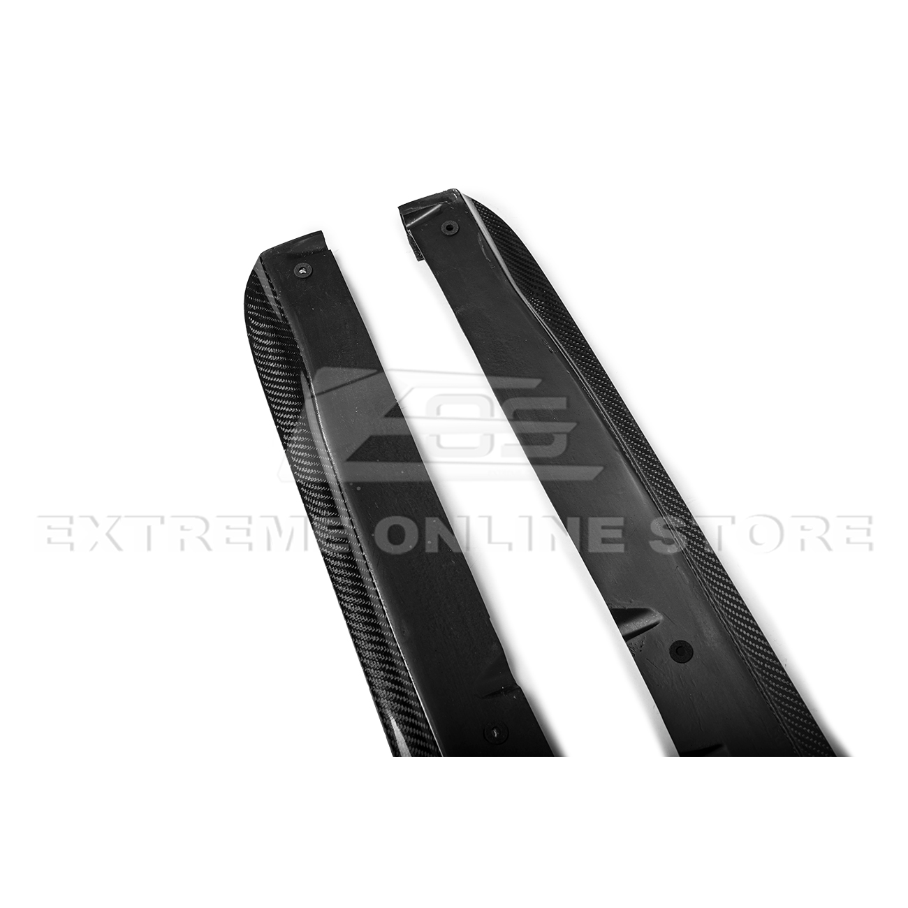 2015-21 Subaru WRX / STi CS Side Skirts Rocker Panels