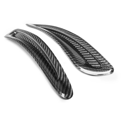 2020-Up Toyota Supra Front Side Hood Duct Cover