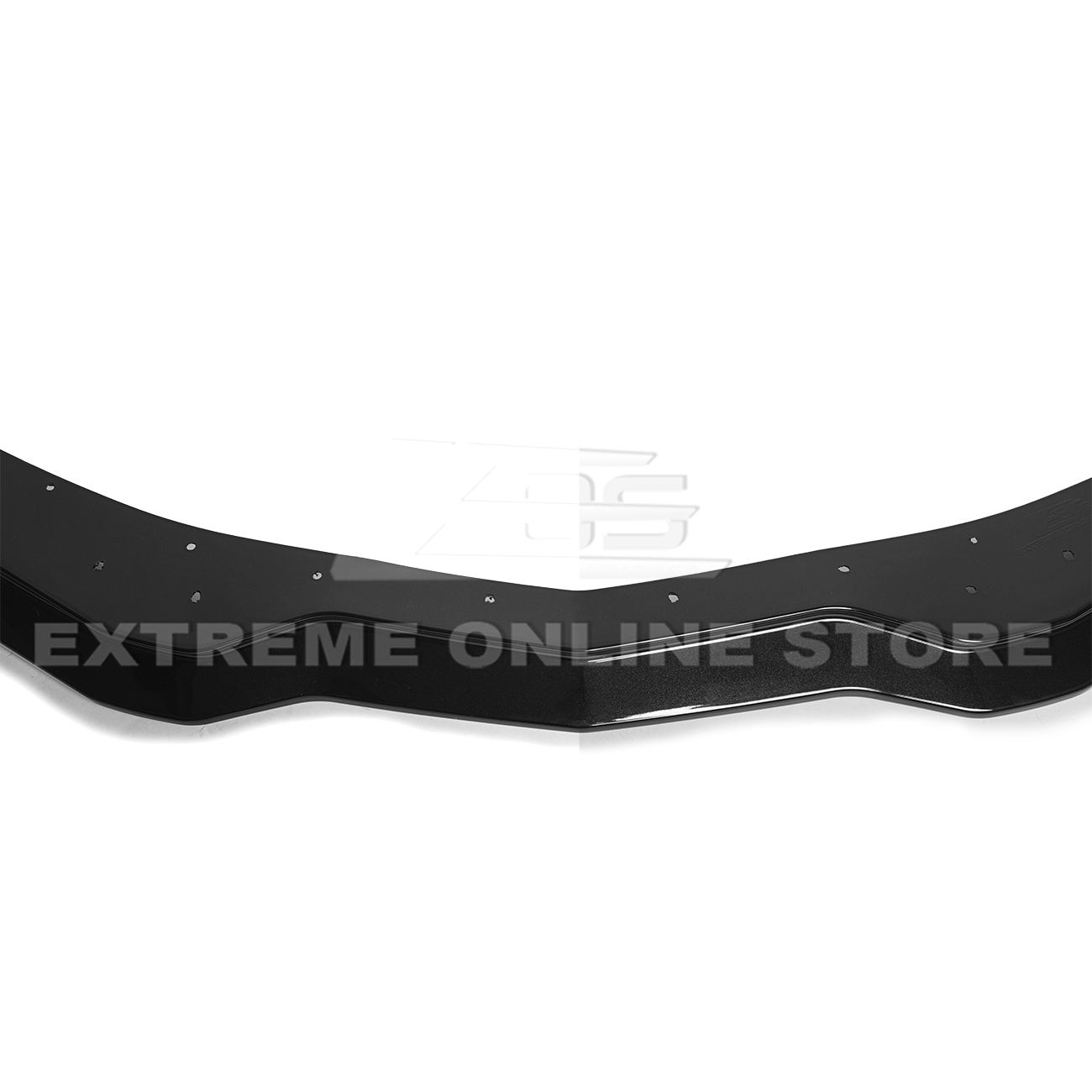 Chevrolet Corvette C7 Stage 2 Central Front Splitter
