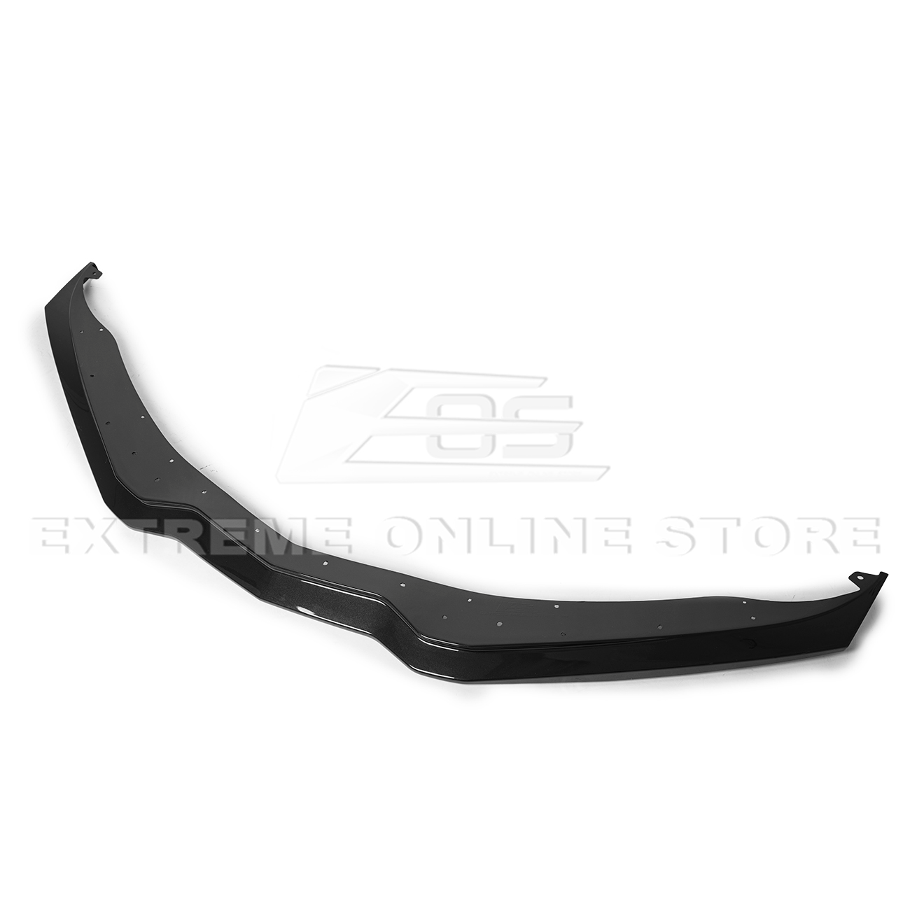 Chevrolet Corvette C7 Stage 2 Central Front Splitter