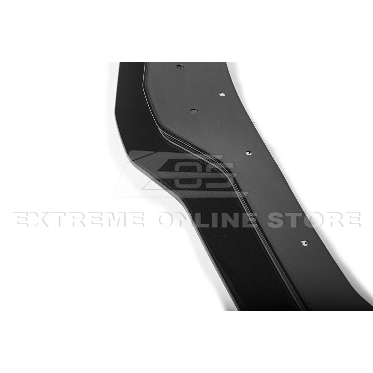 Chevrolet Corvette C7 Stage 2 Central Front Splitter