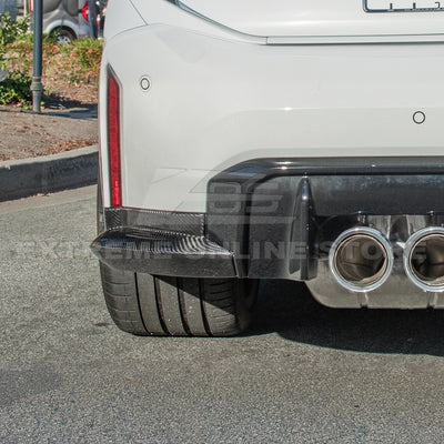 2021-Up BMW G80 M3 Rear Lip Fits Apron Splitter