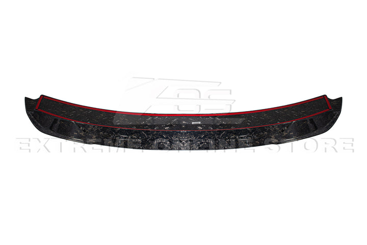 2015-23 Ford Mustang GT350 Rear Spoiler