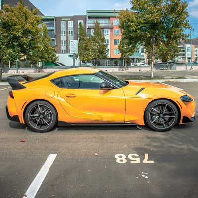 2020-Up Toyota Supra A90 MB Rear Trunk Spoiler