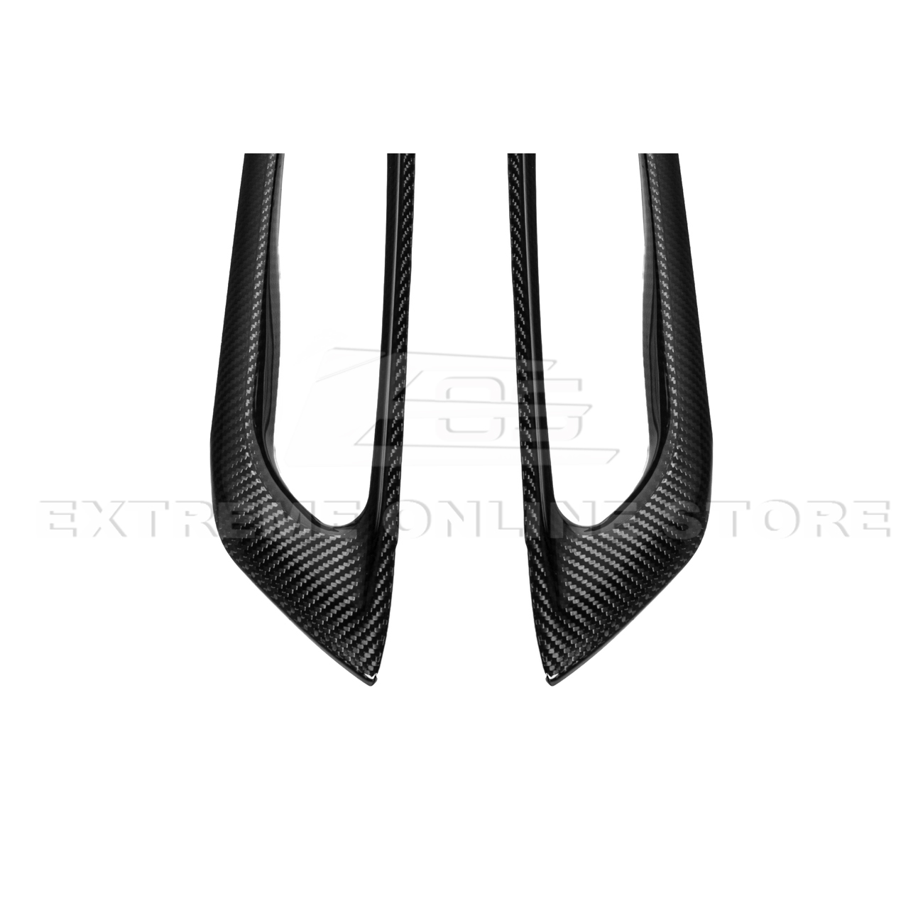 Corvette C8 Window Switch Trim & Pillar Panel Cover