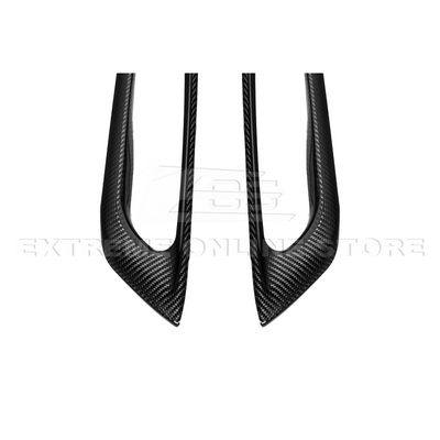 Corvette C8 Window Switch Trim & Pillar Panel Cover