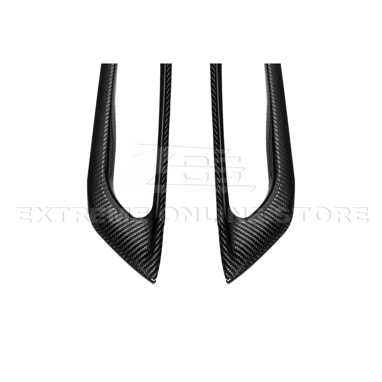 Corvette C8 Window Switch Trim & Pillar Panel Cover