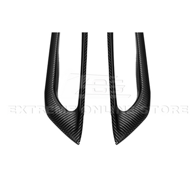 Corvette C8 Window Switch Trim & Pillar Panel Cover