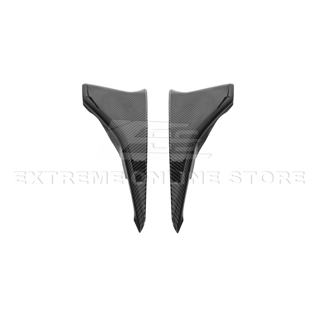Corvette C8 Window Switch Trim & Pillar Panel Cover