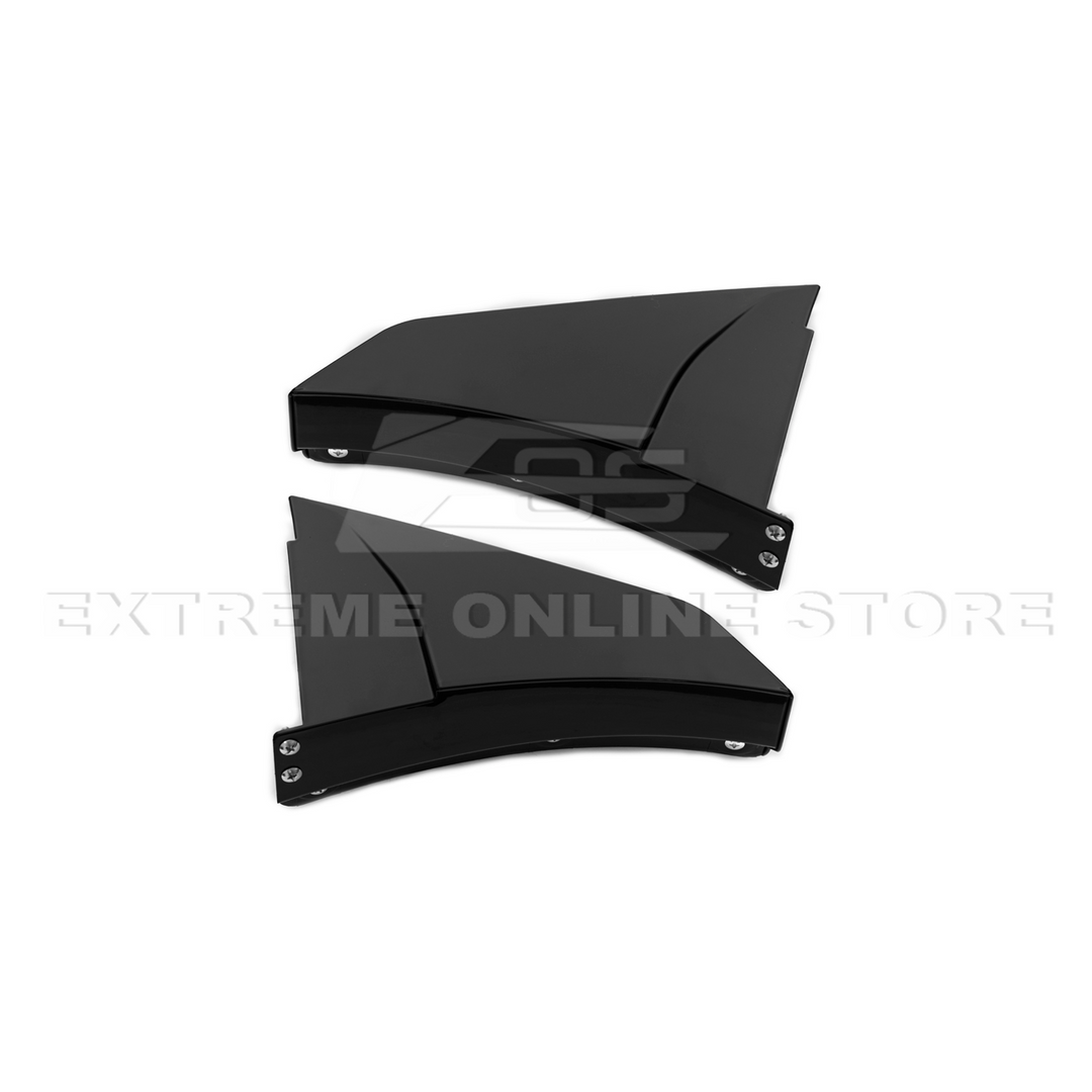 Corvette C8 Stingray Front Splitter [C7 ZR1 Stage 3 Package]