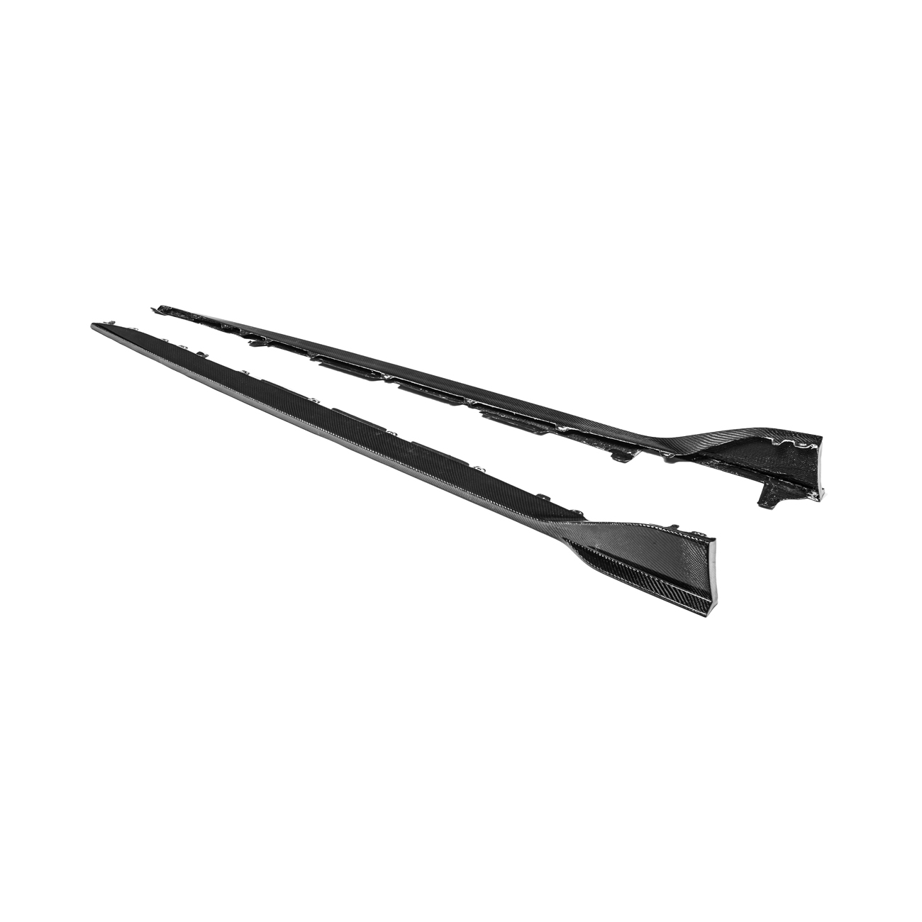 2020-Up Toyota Supra A90 CF Edition Side Skirts