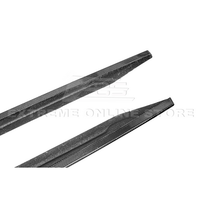 2021-Up BMW G80 M3 Carbon Fiber Side Skirts