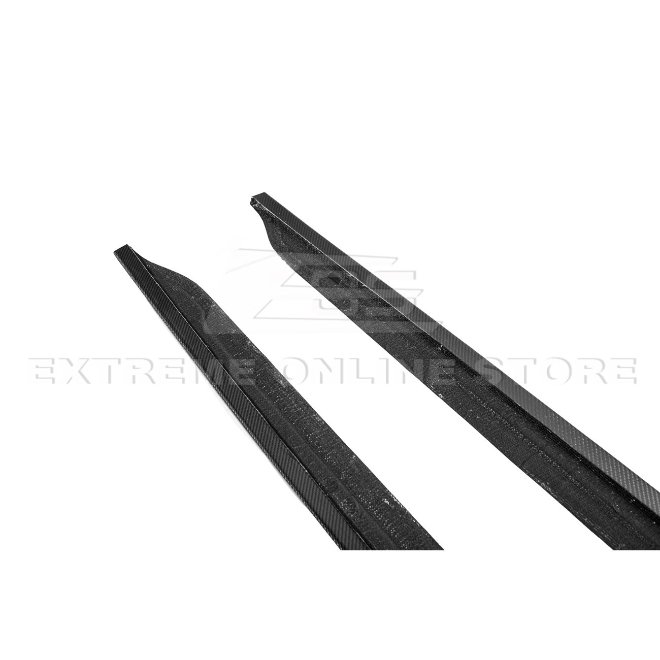 2021-Up BMW G80 M3 Carbon Fiber Side Skirts