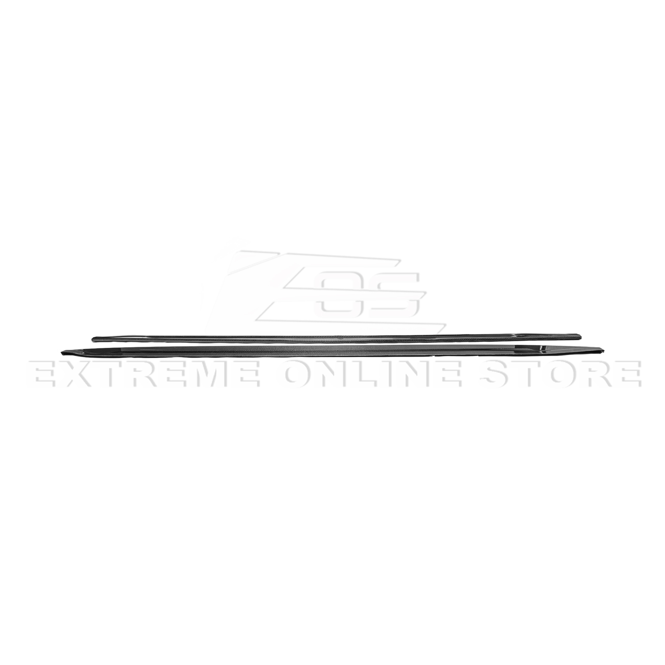2021-Up BMW G80 M3 Carbon Fiber Side Skirts
