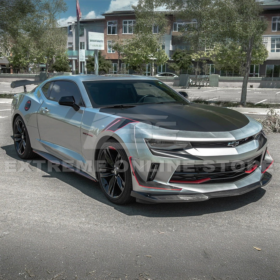 2016-18 Camaro | ZL1 Conversion Front Splitter