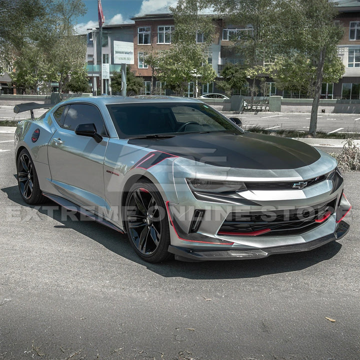 2016-18 Camaro | ZL1 Conversion Front Splitter