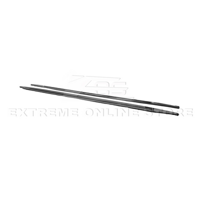 2021-Up BMW G80 M3 Carbon Fiber Side Skirts