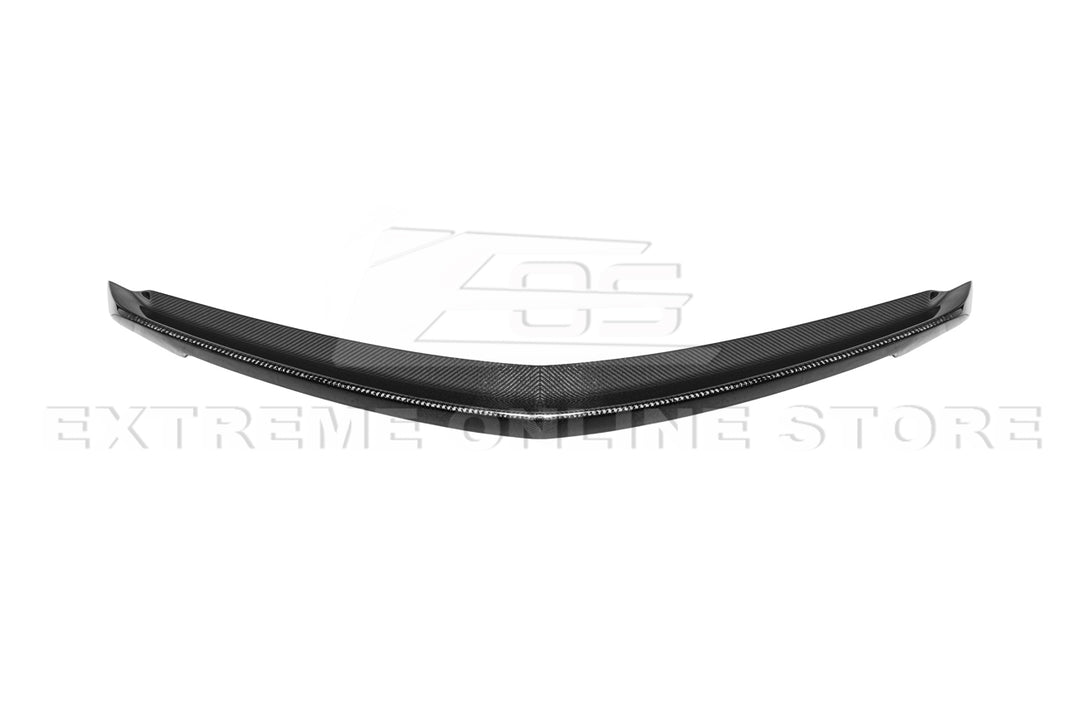 2009-15 Cadillac CTS-V Carbon Fiber Lid Wing Trunk Spoiler