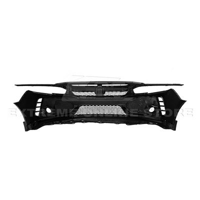 2016-21 Honda Civic JDM Type-R Conversion Front Bumper Kit