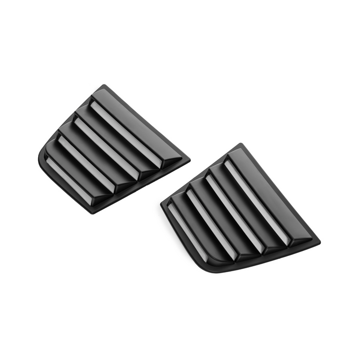 2015-Up Dodge Charger Rear Side Window Louver Sun Shade Cover